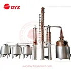 DYE New Style Commercial Continuous Distillation Equipment Moonshine Making Machine for Sale