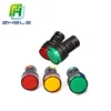 China Supplier 110V/240V 22mm/16mm LED Signal Lamp Indicator