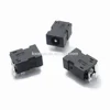 DIP 2.0mm 2.35mm 2.5mm female dc jack mini dc power jack socket
