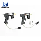 Small Manufacturing Hot Melt Glue Machine Spraying Gun