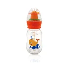 BPA Free Soft Silicone Baby Feeding Bottles