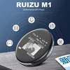 Newest RUIZU M1 Sports Bluetooth MP3 Player Portable Student HD HiFi MP3 Video FM Alarm Recording Music Speaker Music Player