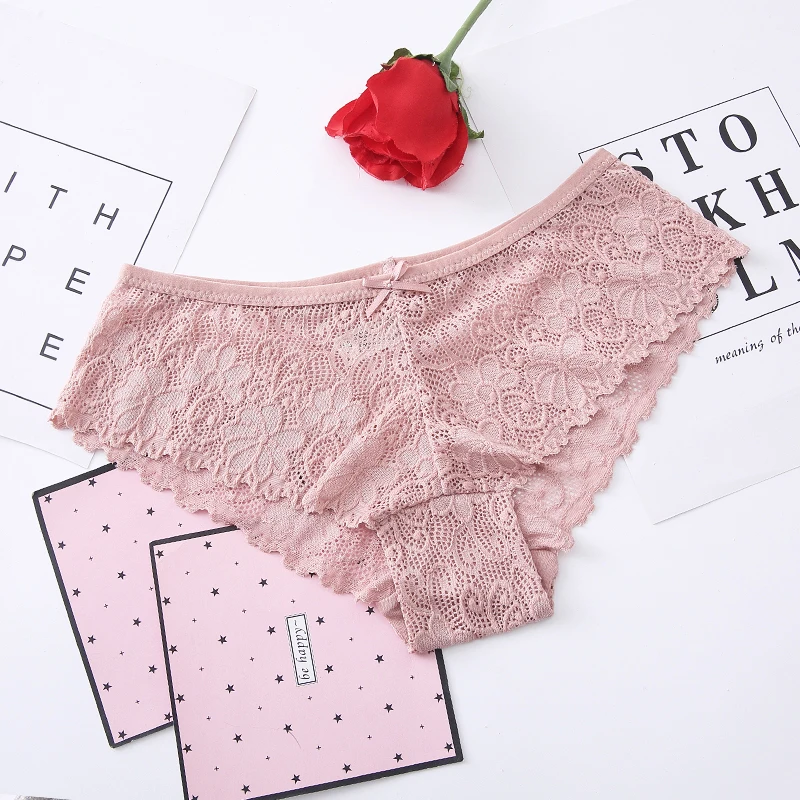Transparent Hollow Sexy Seamless Women Underwear Panty Ladies Lace Panties For Female Brief, 7 colors
Transparent Hollow Sexy Seamless Women Underwear Panty Ladies Lace Panties For Female Brief, 7 colors