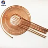 3/8'' Hvac Copper Coated Double Wall Brazed Steel Coil Tubing