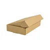 Black Hot Stamping Gold Silver E-commerce Tuck Top Packaging 2015 Collapsible Cardboard Gift Cake T-shirt Corrugated Paper Box