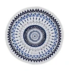 Cotton Turkish Small Order Can Accept For Custom Hemp Beach Towel Cotton Turkish Dropship