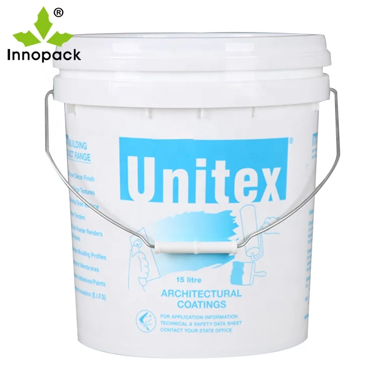 15 litre food grade buckets