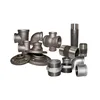 OEM Free sample plumbing fittings galvanized coupling gi pipe fitting cast iron pipe connector
