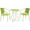Factory price sale outdoor home furniture folding chair popular treasures cheap mosaic furniture dining round metal table