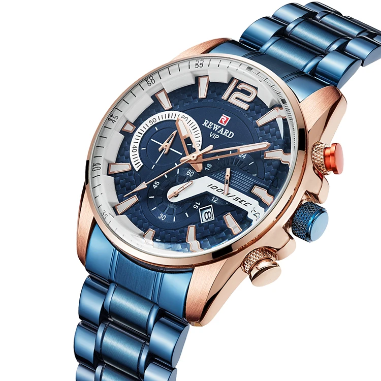 Luxury Waterproof Mechanical Stainless Steel Branded Business Watch Men, Ip coating
Luxury Waterproof Mechanical Stainless Steel Branded Business Watch Men, Ip coating