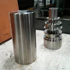 High Precision cnc turning parts,Customized cnc, titanium Ti 6AI-4V.grade 5 turning parts