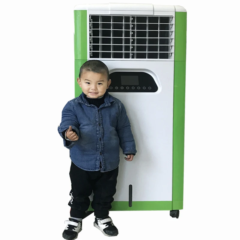 High Efficiency Energy-Saving evaporative air cooler water cooler industrial air conditioner