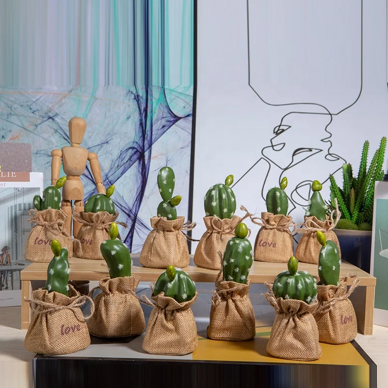 Mini artificial cactus small bonsai Nordic style home decoration vintage style bonsai artificial succulent
Mini artificial cactus small bonsai Nordic style home decoration vintage style bonsai artificial succulent