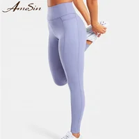 AMESIN 4 Way Stretch Yoga Leggings Grey Gym Leggings Women Lycra Sexy Fitness Leggings
AMESIN 4 Way Stretch Yoga Leggings Grey Gym Leggings Women Lycra Sexy Fitness Leggings