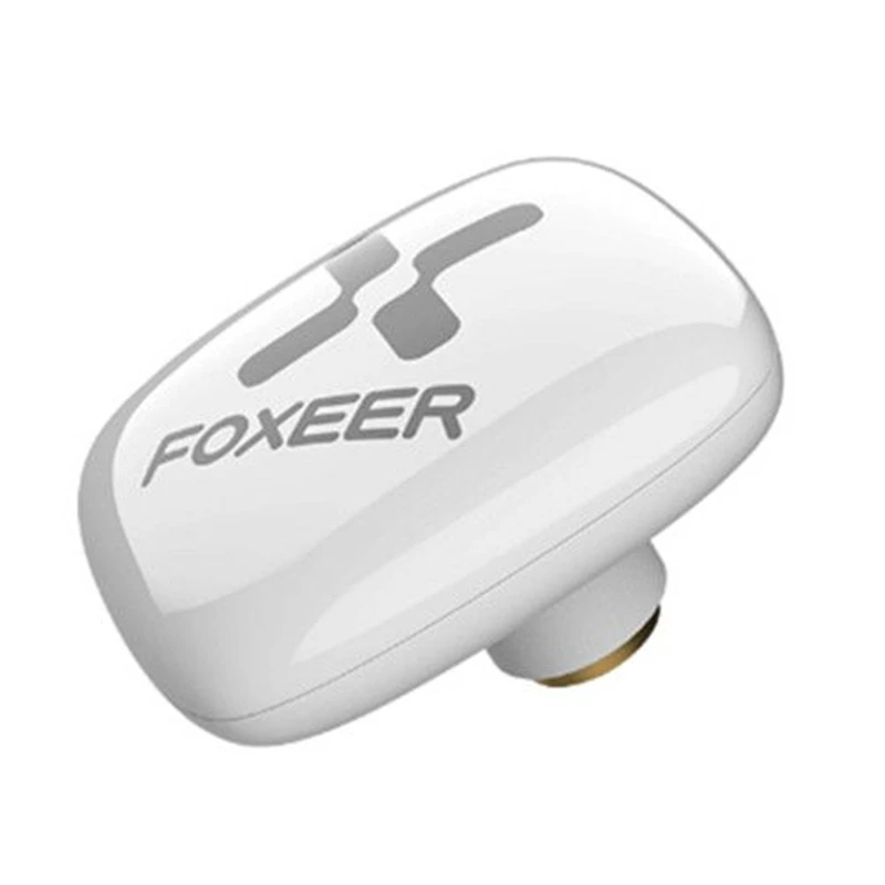 Foxeer Echo Patch 5.8G Antenna 8DBi RHCP Bandwidth 500Mhz SMA LHCP for FPV Racing, Red and white
Foxeer Echo Patch 5.8G Antenna 8DBi RHCP Bandwidth 500Mhz SMA LHCP for FPV Racing, Red and white