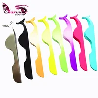 Stainless Steel Custom Eyelash Extension Tweezers, Custom Logo Rose Gold Eyelash Tweezers/Applicators
Stainless Steel Custom Eyelash Extension Tweezers, Custom Logo Rose Gold Eyelash Tweezers/Applicators
