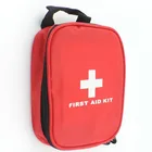 2019 New style Customized logo medical first aid kit bag medical supply trauma kit for camping bicycle outdoor