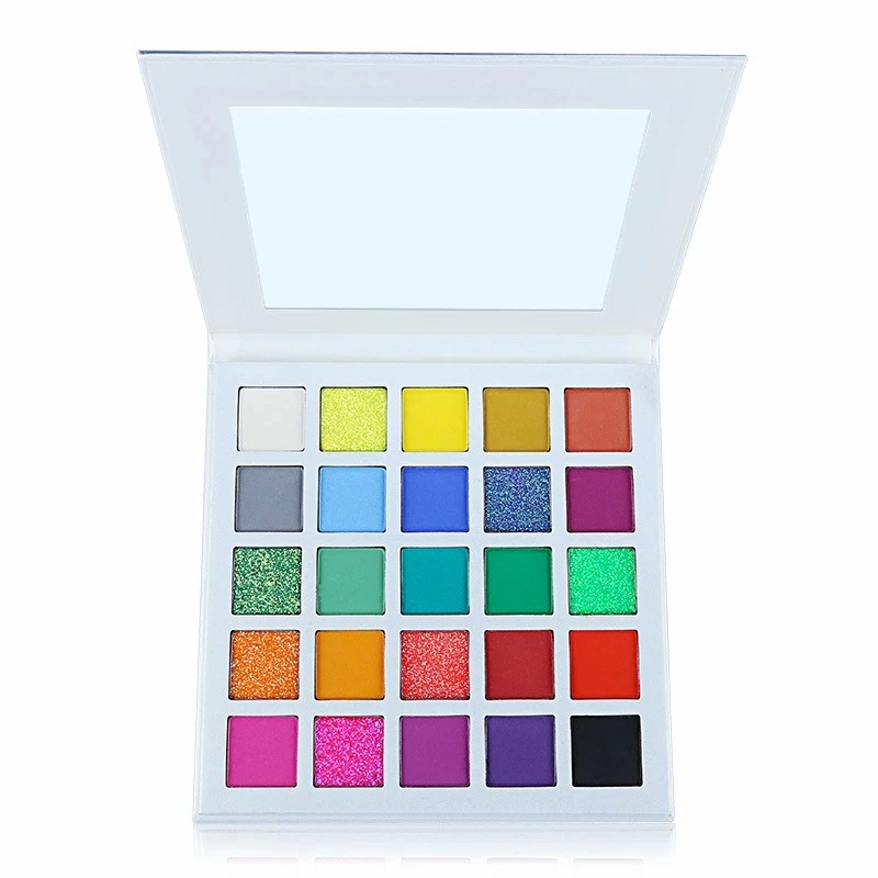 Custom Your Own Brand Makeup Eyeshadow Wholesale Private Label 25 Color Eyeshadow Palette
Custom Your Own Brand Makeup Eyeshadow Wholesale Private Label 25 Color Eyeshadow Palette