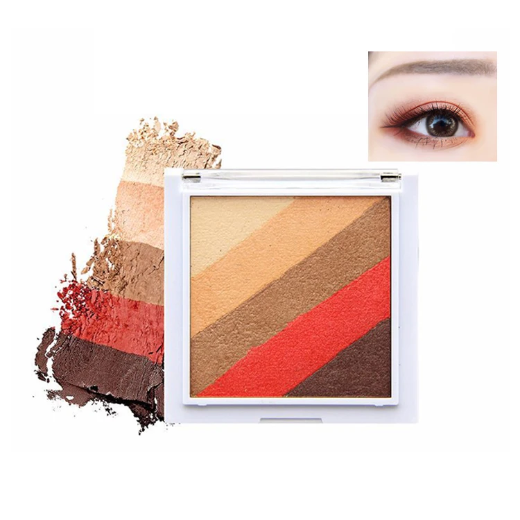2020 HOT! Makeup five colors a glimpse of the Shiny rainbow glitter eyeshadow palette, Multi-colored 
2020 HOT! Makeup five colors a glimpse of the Shiny rainbow glitter eyeshadow palette, Multi-colored