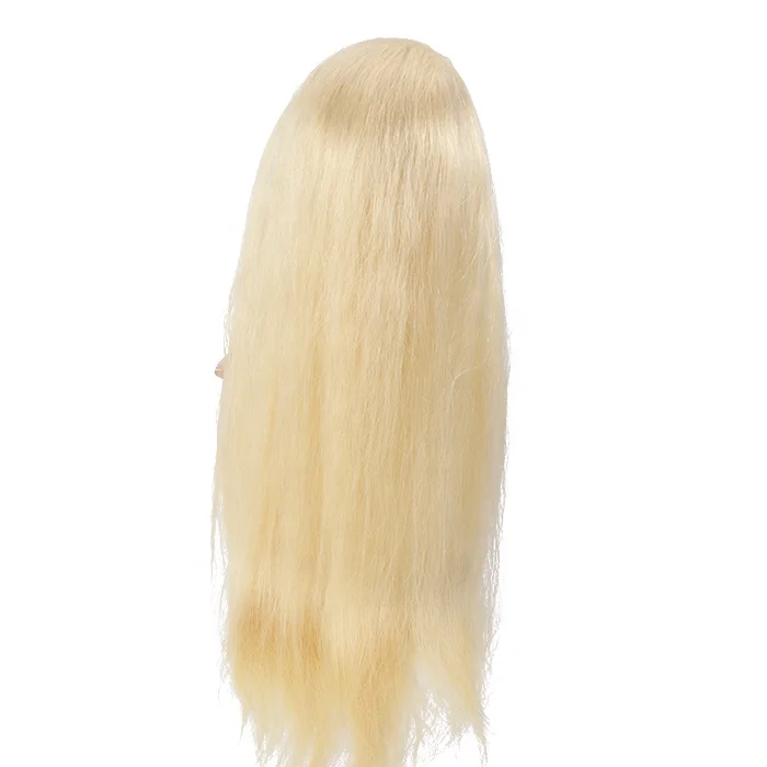 Best Lace Wig Vendors 100% Human Hair Long Straight #613 Lace Frontal Human Hair Wig
Best Lace Wig Vendors 100% Human Hair Long Straight #613 Lace Frontal Human Hair Wig