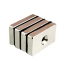 Wholesale Magnetic Material Strong Rare Earth Magnetic Neodymium Magnet