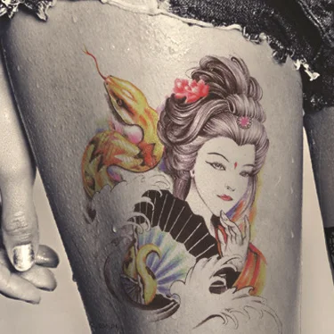 High Quality Water Transfer Temporary Tattoo Stickers Custom Body Temporary Tattoo Sticker Face Body Art Fashion, Cmyk or pantone color
High Quality Water Transfer Temporary Tattoo Stickers Custom Body Temporary Tattoo Sticker Face Body Art Fashion, Cmyk or pantone color