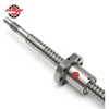 Linear Guide Ball Screw SFU2510-4 with Customized Length