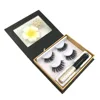 Worldbeauty wholesale best magnetic eyeliner russian lashes and eyebrow extensions