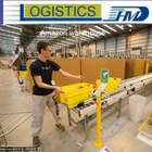Fastest UPS/DHL/TNT express international freight forwarder from china zhejiang yiwu to USA Amazon FBA