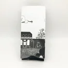 1000g Biodegradable custom printed heat seal plastic coffee packing bag