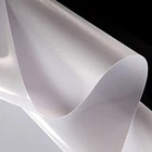Backlit PVC flex banner for outdoor advertising material