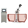 LCD Touch Screen JBS-300 Digital Impact Testing Machine, LCD Touch Screen Pendulum Impact Tester
