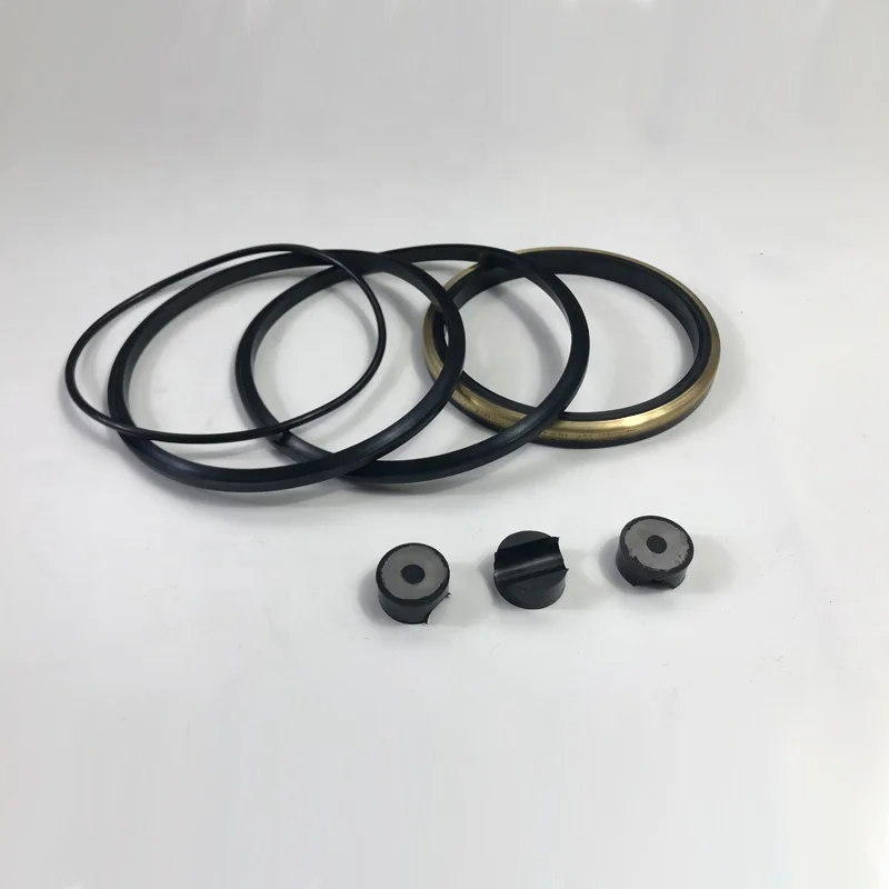 Excavator Swivel Joint Seal Fig 1502 1002 Swivel Packing Repair  Kit With API Standard