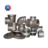 BS 10242 BSP Threaded Fitting Malleable Iron cast NPT Threaded Pipe Fittings