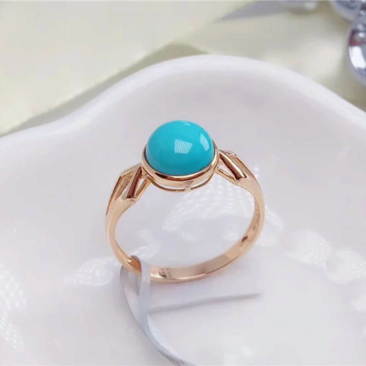 titanium meteorite ring 18k gold natural turquoise ring for women gold gemstone ring wholesale cheap jewelry
titanium meteorite ring 18k gold natural turquoise ring for women gold gemstone ring wholesale cheap jewelry