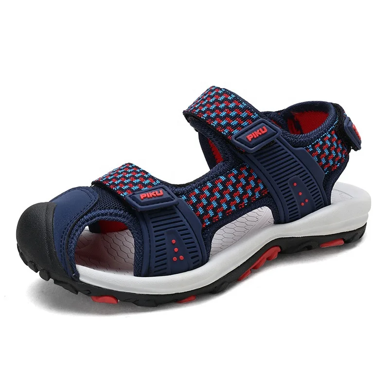 New Arrival Awesome Flat bottom Durable Children Closed Toe Kid Shoes Sandals For Boy, 3 colorways
New Arrival Awesome Flat bottom Durable Children Closed Toe Kid Shoes Sandals For Boy, 3 colorways