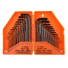 High quality 30PCS Metric/Inch System Allen Wrench Set