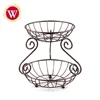 Factory Direct Price Metal Copper Wire storage Basket