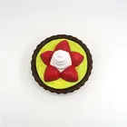 Manufacturer Bread Cake Kid Toy Squishies Strawberry Ice cream Slow Rising Cute PU Foam Jumbo Toys