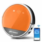 uv lamp adjustable suction gyroscope navigation vacuum cleaner korea with water tank