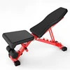 chest exercise used sit up bench press gym equipment