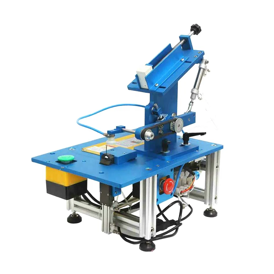 Factory Direct TM7001 T Shirts Tagging Machine For T Shirts, Blue 
Factory Direct TM7001 T Shirts Tagging Machine For T Shirts, Blue