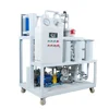 Portable Marine Oil and Fuel Oil Purifier Machine /High Vacuum Water Separation Filter for Diesel