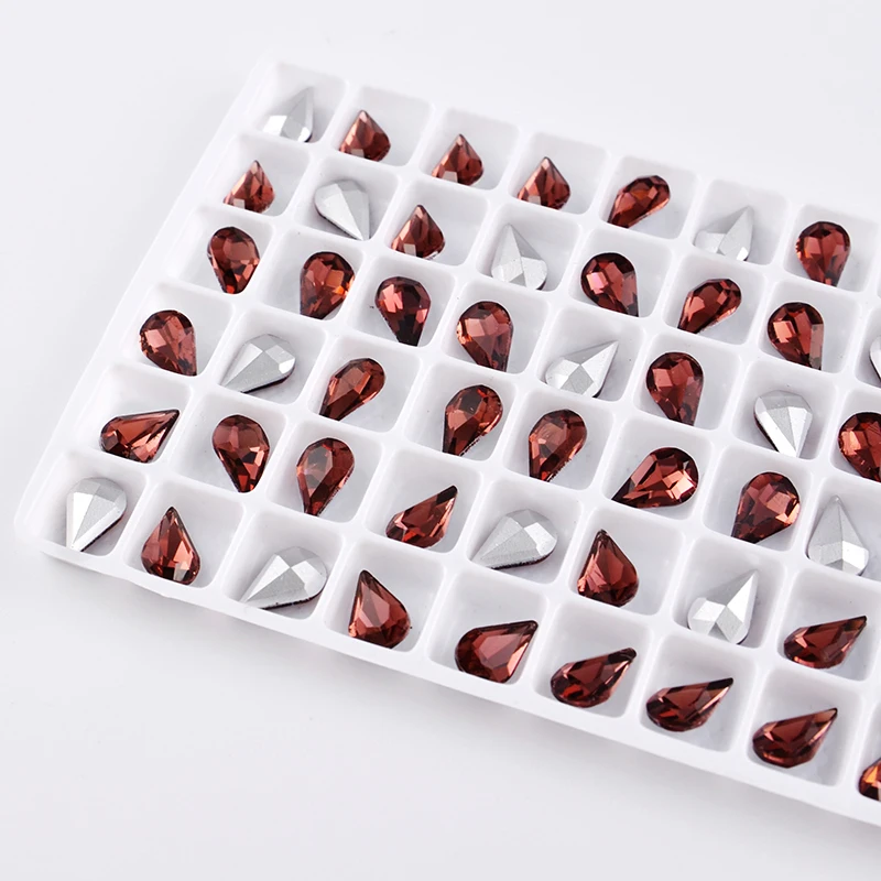 Good Quality Wholesale Square Fancy Stone Colorful Crystal Rhinestone Jewelry Accessories, Color catalogue
Good Quality Wholesale Square Fancy Stone Colorful Crystal Rhinestone Jewelry Accessories, Color catalogue