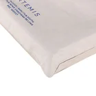 Folding Cotton Canvas Shopping Tote Bag Shoulder Bag