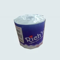 

OEM Individually Wrapped Extreme Soft Thick Absorbent Flushable Toilet Paper Roll Tissue paper