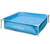 Custom above ground steel frame inflatable kids and adults swimming pool