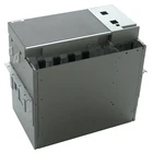Custom made aluminum meter box small battery panel box truck aluminum box