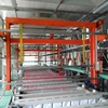 Automatic gantry type barrel alkali zinc electroplating machinery line equipment