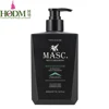 2019 new products MASC. sulfate free natural Oragnic Bio Plant Shampoo For Men And Women your own brand